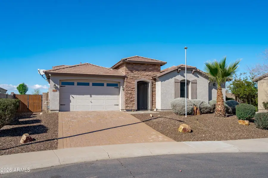 3828 N 304th Avenue, Buckeye, AZ 85396 - #3