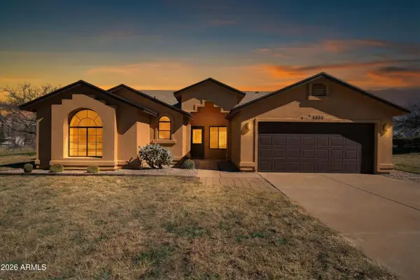 4833 S Laguna Avenue, Sierra Vista, AZ 85650