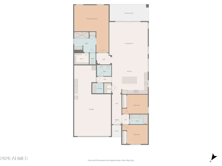 8333 W Springfield Way, Florence, AZ 85132 - #2