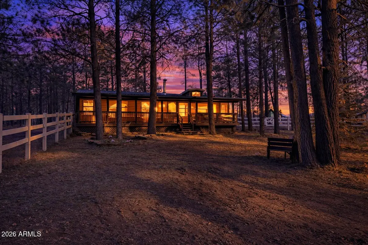 1415 Sheep Springs Road, Forest Lakes, AZ 85931 - #1