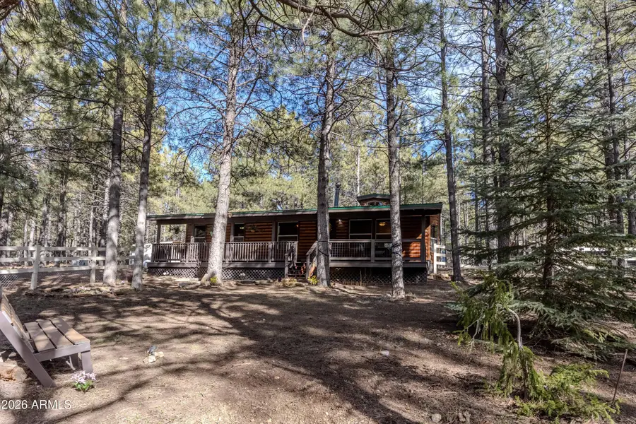 1415 Sheep Springs Road, Forest Lakes, AZ 85931 - #2