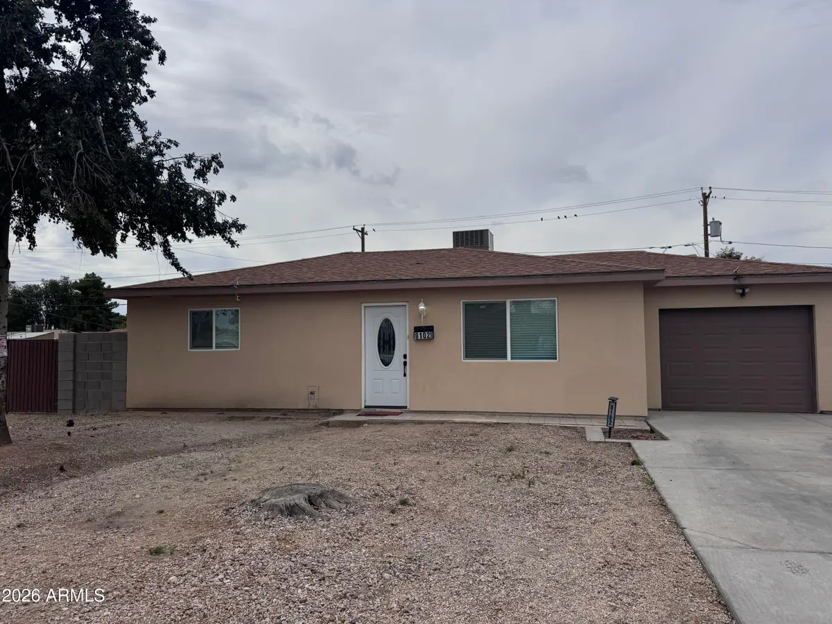 8102 N 30th Drive, Phoenix, AZ 85051 - #1