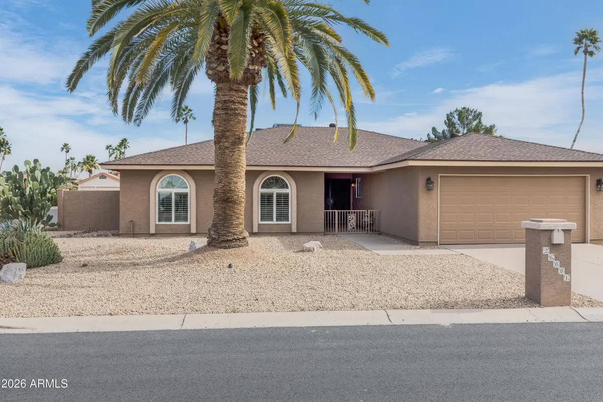 26001 S Howard Drive, Sun Lakes, AZ 85248 - #1