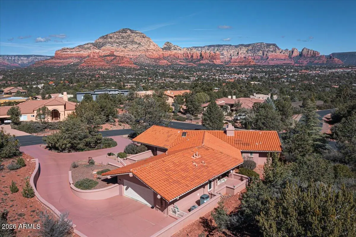 15 Calle Del Jefes --, Sedona, AZ 86336 - #1