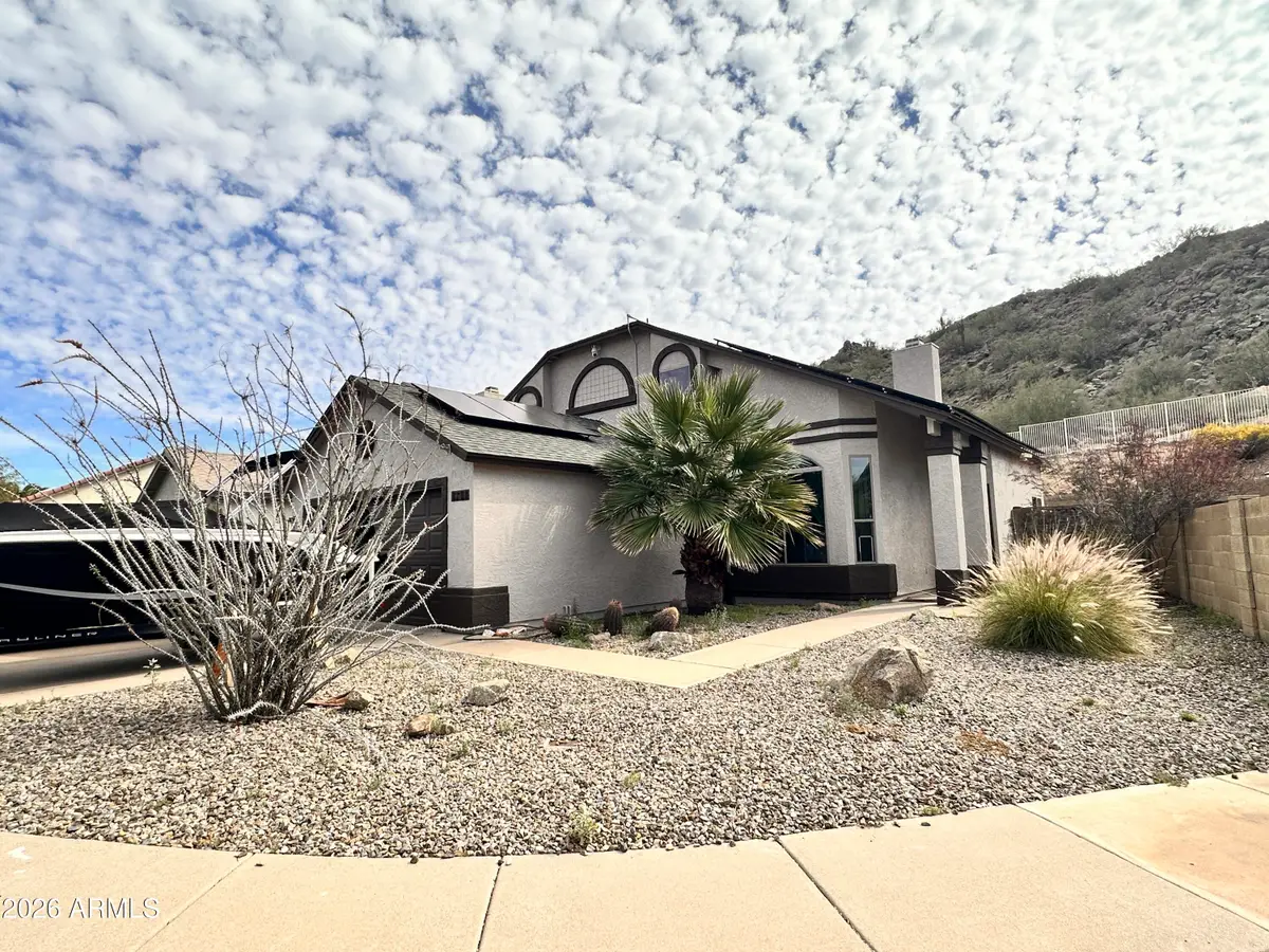 1711 E Behrend Drive, Phoenix, AZ 85024 - #1