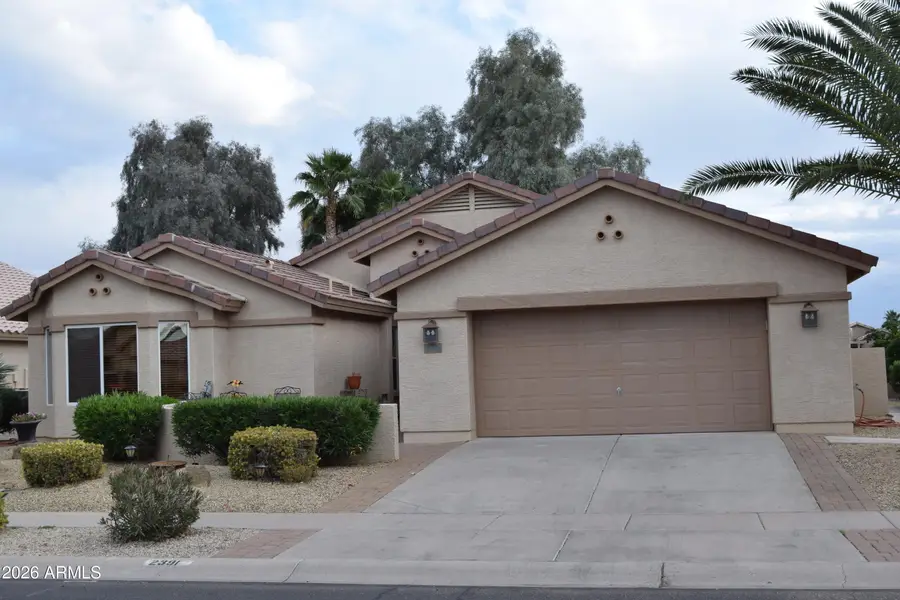 2391 E Santiago Trail, Casa Grande, AZ 85194 - #3