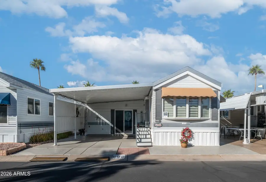 698 Felspar Drive #698, Apache Junction, AZ 85119 - #3