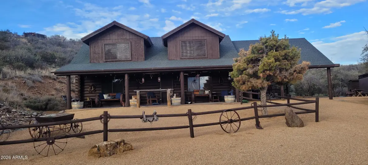 13900 E Boothill Pass, Humboldt, AZ 86329 - #1