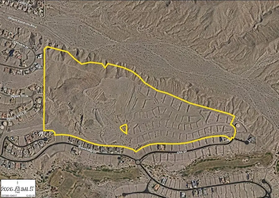 0000 E Cochran Drive, Bullhead City, AZ 86429 - #3