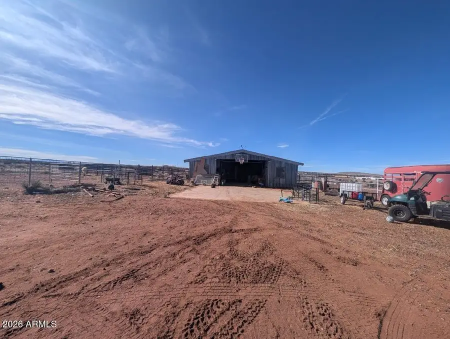 3080 W 8th South Place, Saint Johns, AZ 85936 - #3