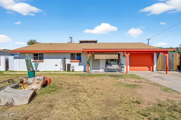 2222 W Flower Street, Phoenix, AZ 85015