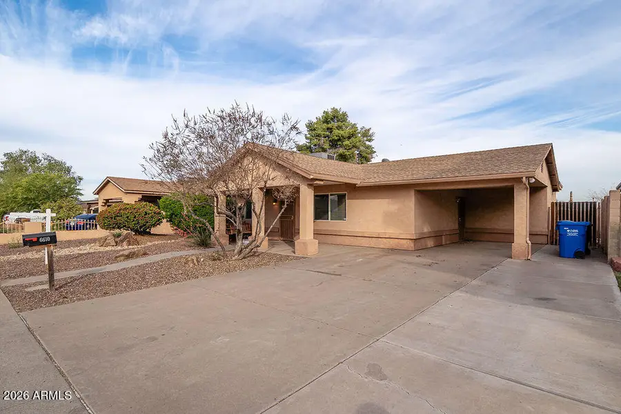 6610 W Mckinley Street, Phoenix, AZ 85043 - #2