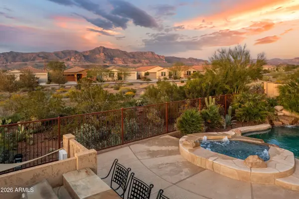 10056 E Prospector Drive, Gold Canyon, AZ 85118