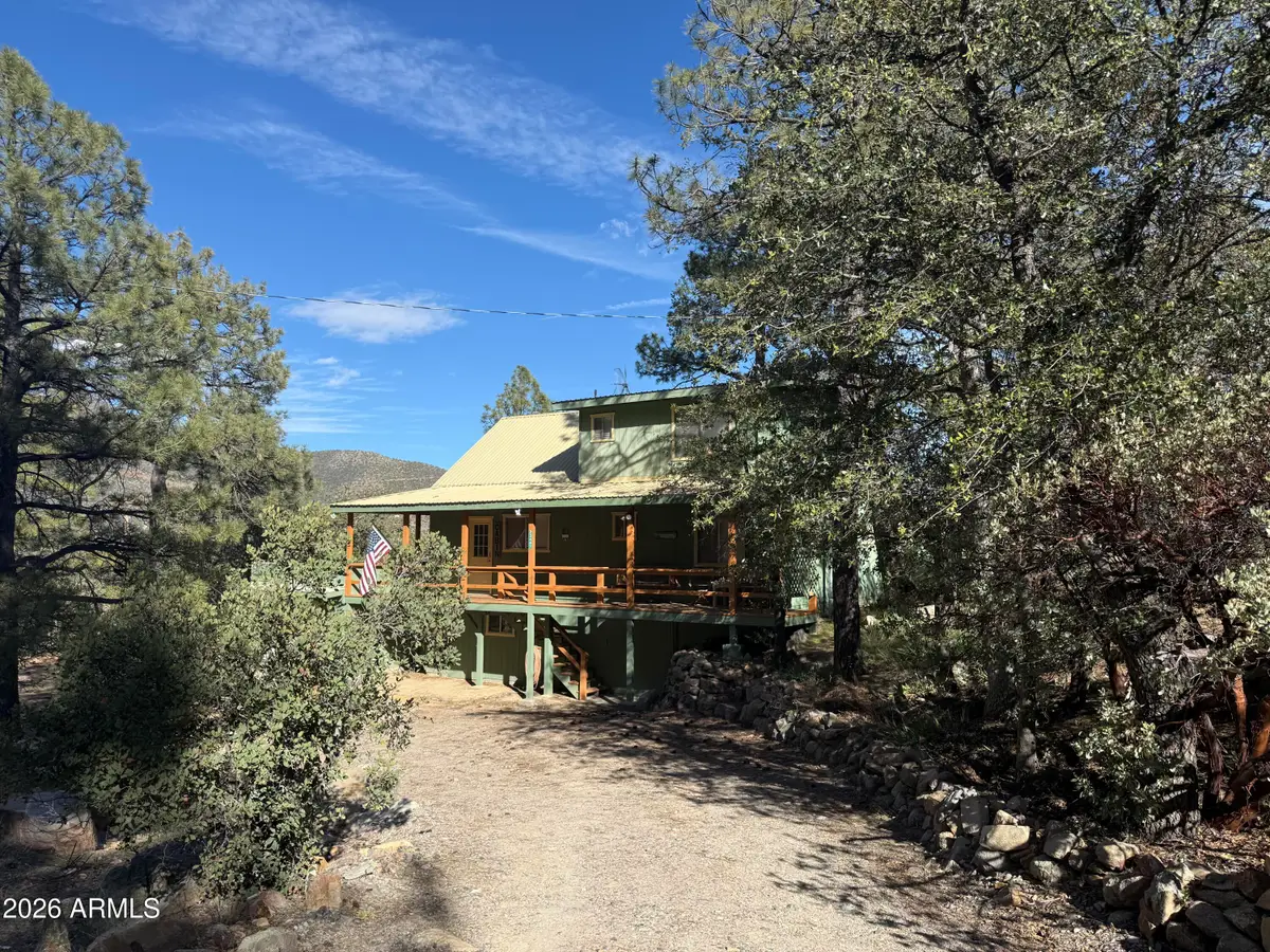 23487 S Manzanita Road, Crown King, AZ 86343 - #1