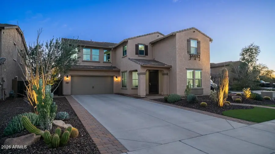 3743 W Lapenna Drive, New River, AZ 85087 - #3