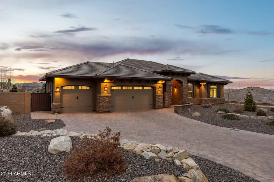 5224 Dells Point Road E, Prescott, AZ 86301 - #3