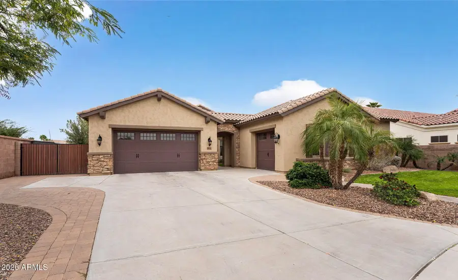 4173 S Ethan Place, Chandler, AZ 85248 - #3
