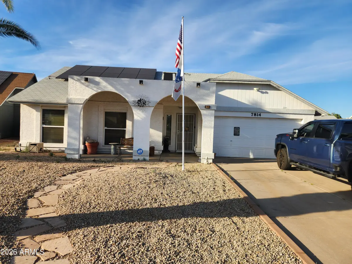 7814 W Cherry Hills Drive, Peoria, AZ 85345 - #1