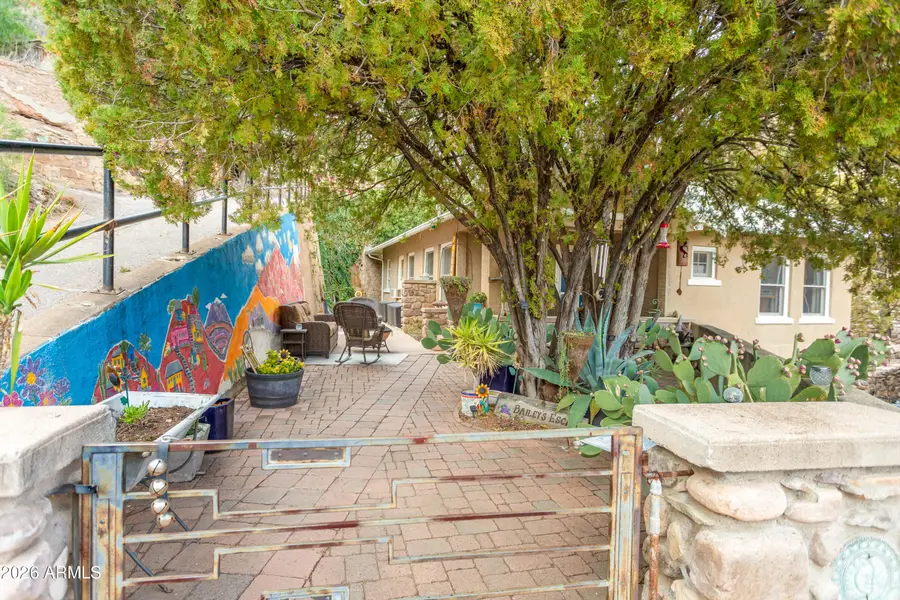 14 Maxfield Avenue, Bisbee, AZ 85603 - #2