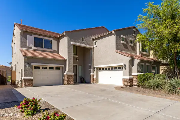 2507 E Rustling Oaks Lane, Phoenix, AZ 85024