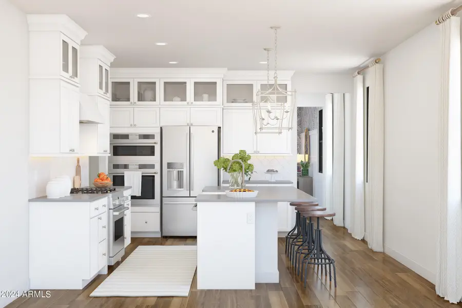 4482 N 203rd Lane, Buckeye, AZ 85396 - #3