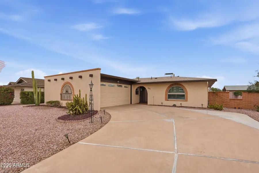 521 S Quinn --, Mesa, AZ 85206 - #2