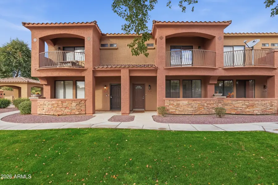 21655 N 36th Avenue #119, Glendale, AZ 85308 - #2