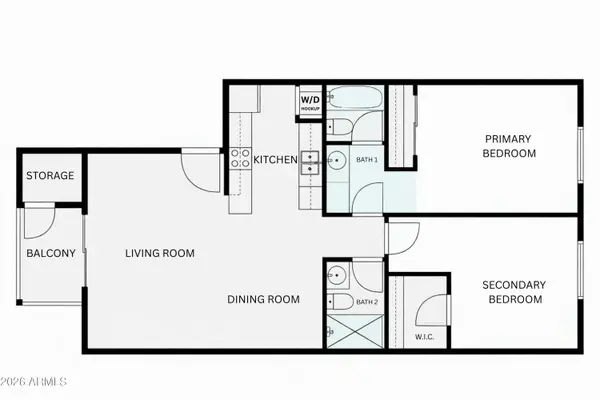 740 W Elm Street #254, Phoenix, AZ 85013