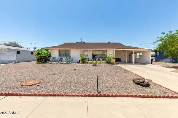 10929 W Cherry Hills Drive W, Sun City, AZ 85351