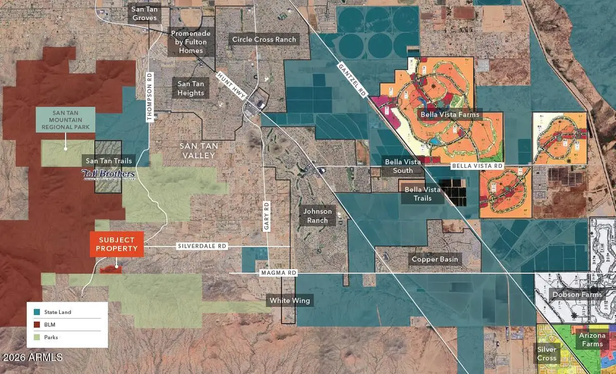 0000 N Brenner Pass Road, San Tan Valley, AZ 85144 - #1