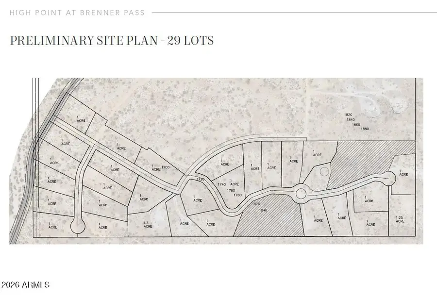 0000 N Brenner Pass Road, San Tan Valley, AZ 85144 - #2