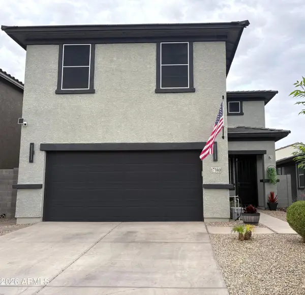 17380 W Patrick Lane, Surprise, AZ 85387