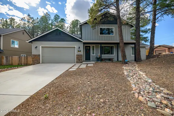 17 E Tranquil Lane, Flagstaff, AZ 86005