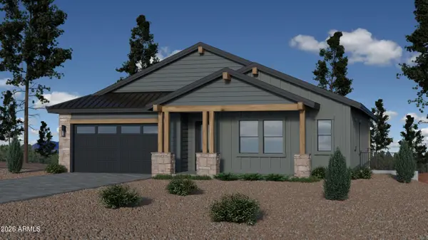 540 N Valerian Lane #lot 31, Flagstaff, AZ 86004