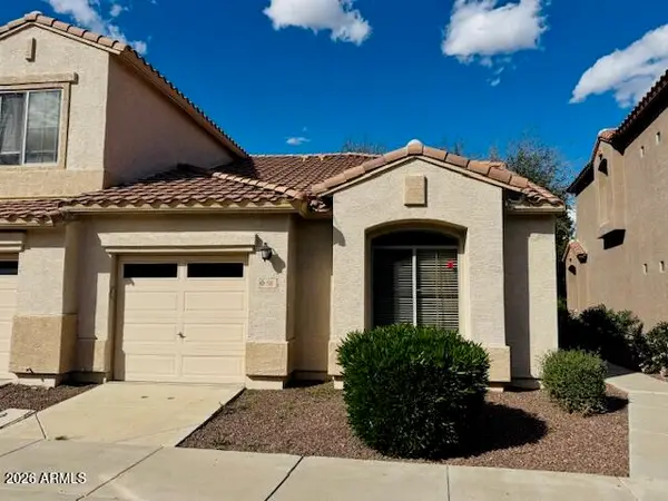 2600 E Springfield Place #58, Chandler, AZ 85286
