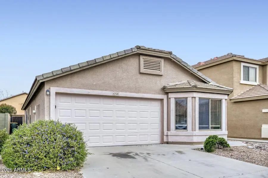 42586 W Sunland Drive, Maricopa, AZ 85138 - #2