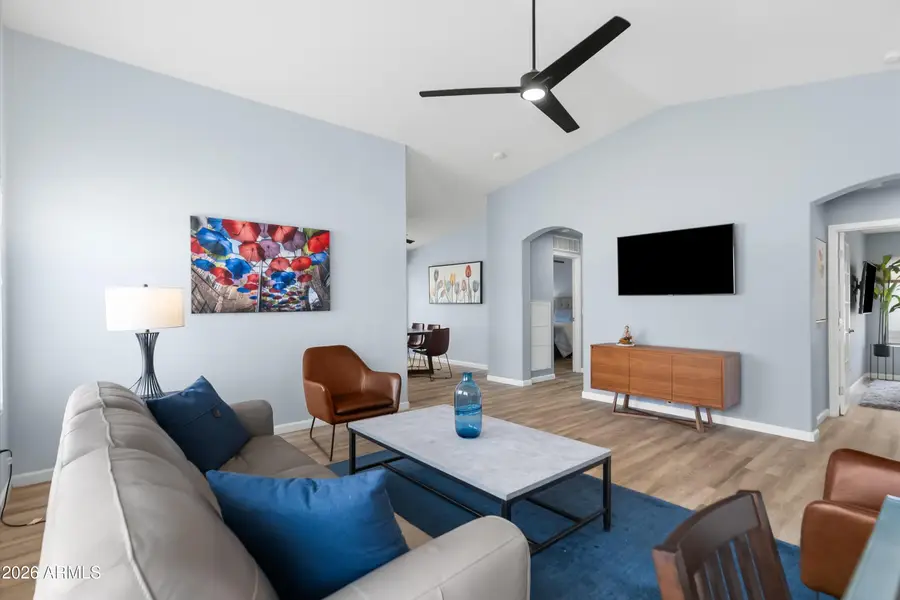 5091 S Peachwood Drive, Gilbert, AZ 85298 - #3