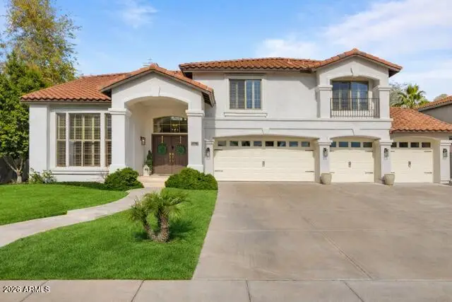 1390 E Horseshoe Drive, Chandler, AZ 85249 - #1