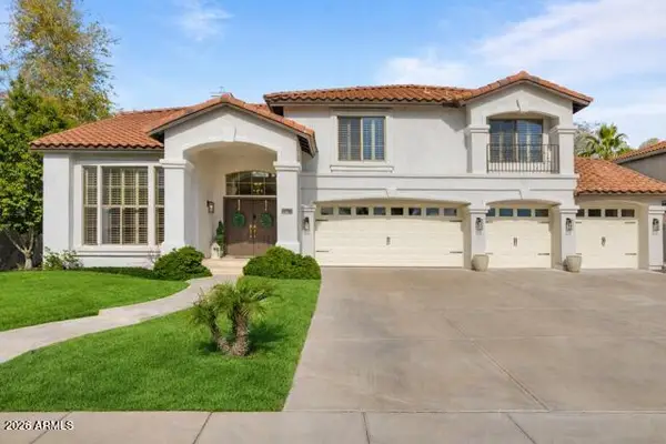 1390 E Horseshoe Drive, Chandler, AZ 85249