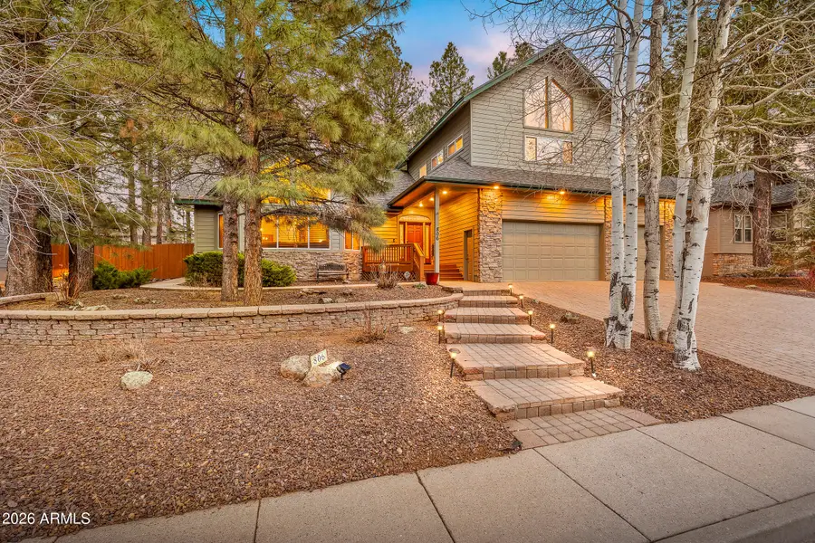 806 N Lone Oak Way, Flagstaff, AZ 86004 - #2