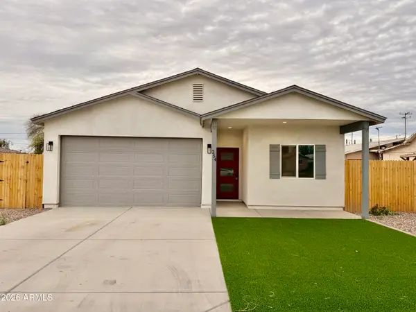 254 W Byrd Avenue, Coolidge, AZ 85128