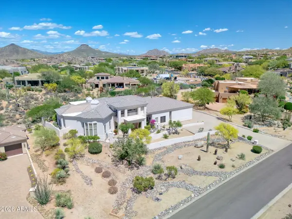 10460 E Balancing Rock Road, Scottsdale, AZ 85262