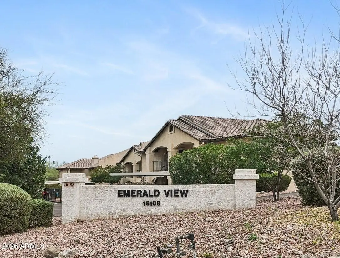 16108 E Emerald Drive #204, Fountain Hills, AZ 85268 - #1