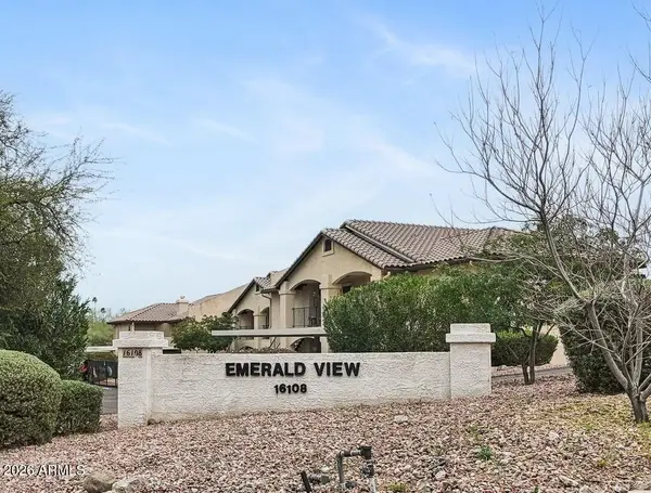 16108 E Emerald Drive #204, Fountain Hills, AZ 85268