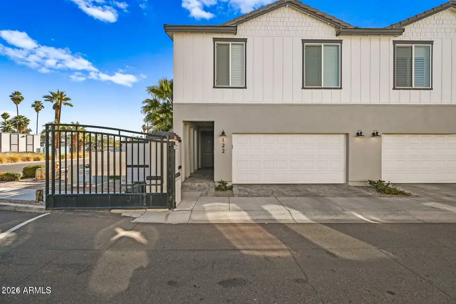 3030 N 38th Street #122, Phoenix, AZ 85018 - #3