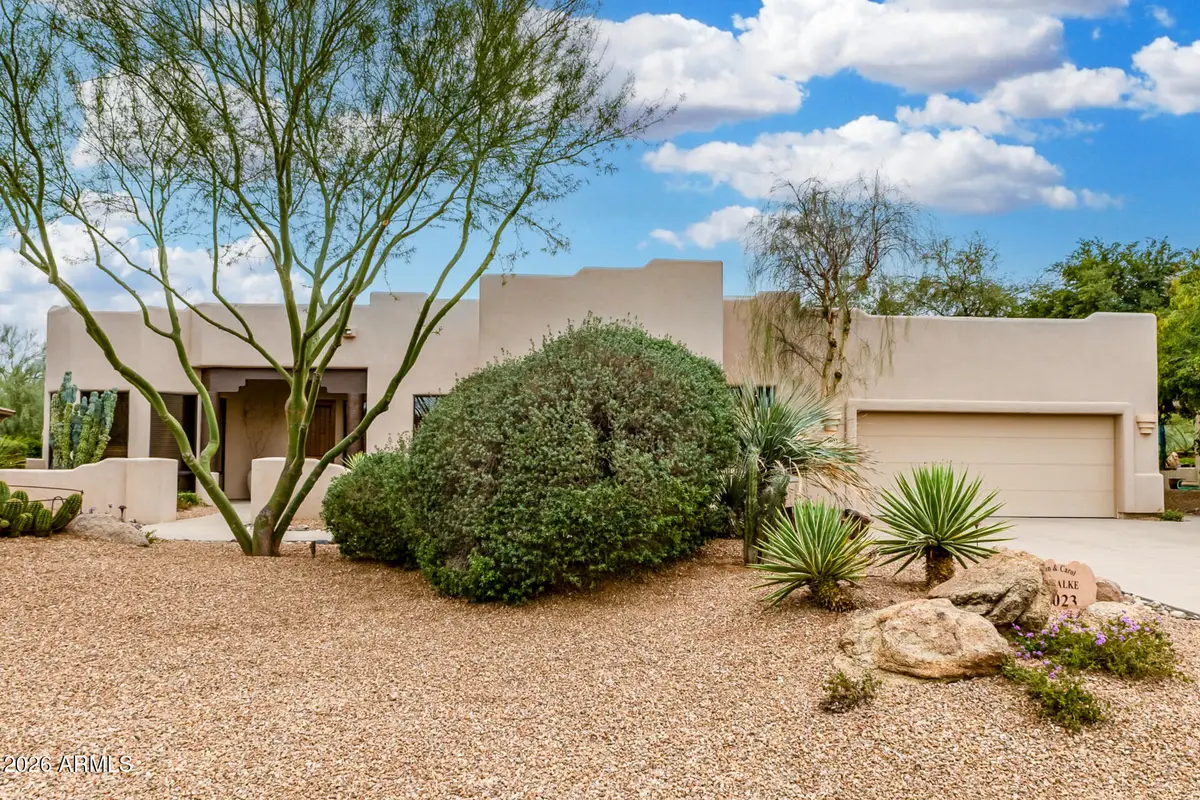 19023 E Box Bar Trail, Rio Verde, AZ 85263 - #1