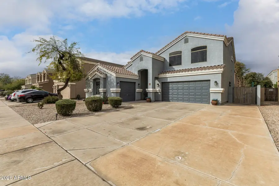 2212 W Congress Avenue, Coolidge, AZ 85128 - #2