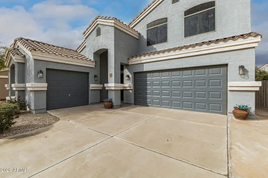 2212 W Congress Avenue, Coolidge, AZ 85128 - #3