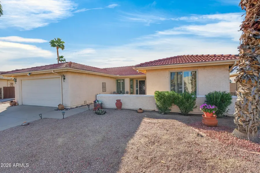 10723 E Navajo Place, Sun Lakes, AZ 85248 - #3