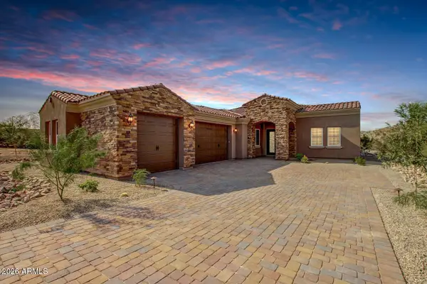18278 W Santa Alberta Lane, Goodyear, AZ 85338